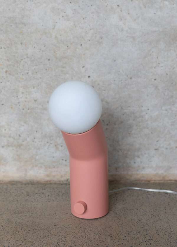 Capsule Table Lamp