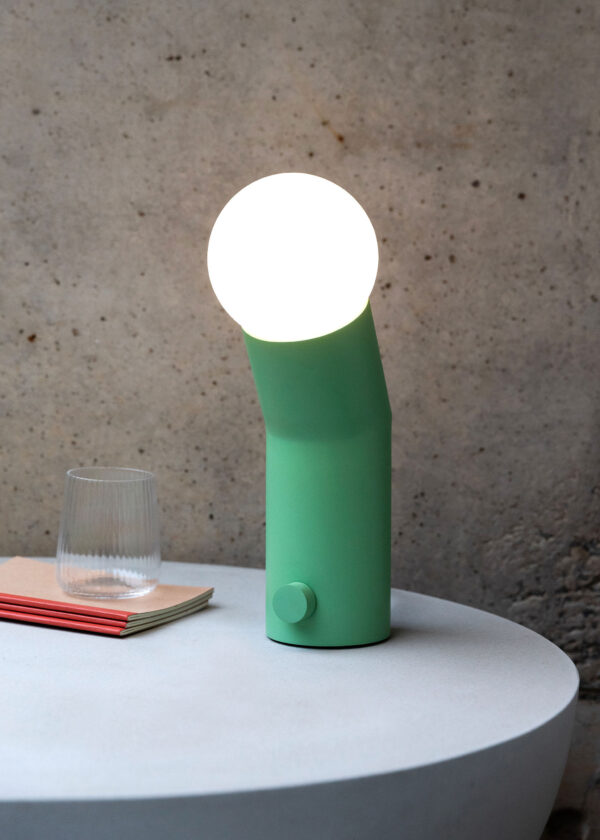 Capsule Table Lamp